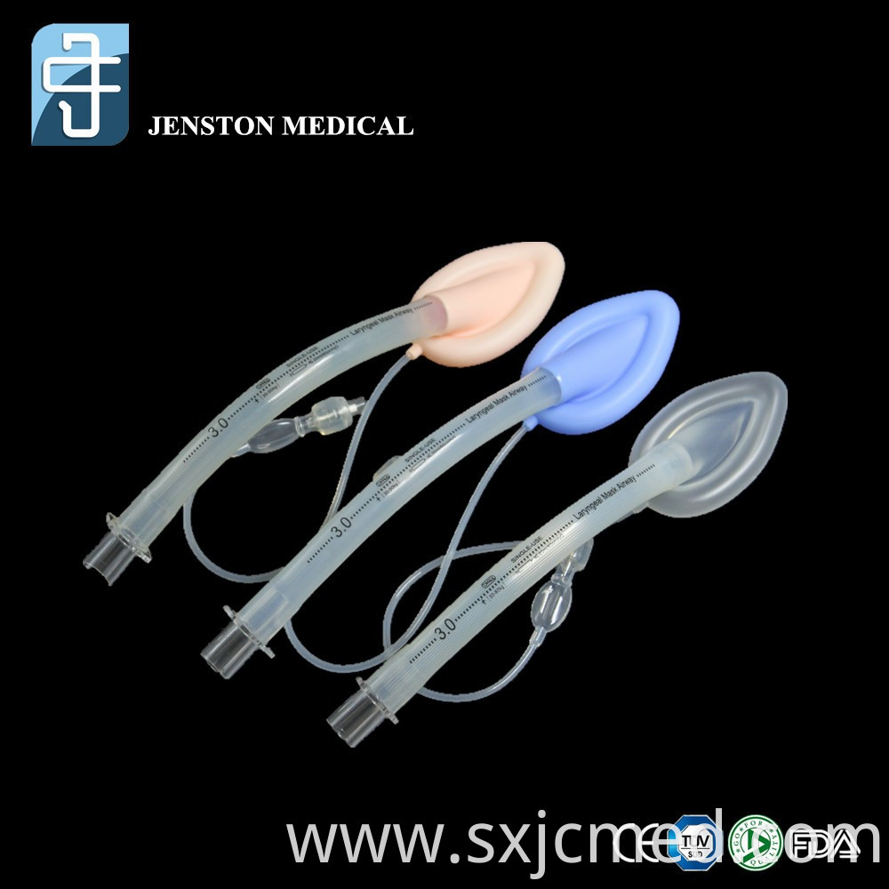 High Quality PVC Laryngeal Mask